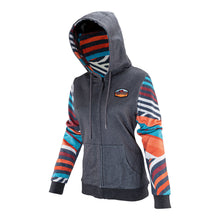 Load image into Gallery viewer, Leatt Premium Zip Hoodie - Stripes