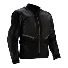 Load image into Gallery viewer, Leatt 5.5 ADV FlowTour Jacket - Stealth