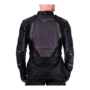 Leatt 5.5 ADV FlowTour Jacket - Stealth