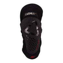 Load image into Gallery viewer, Leatt 5.0 3DF Knee Guard FastFit Evo - Black
