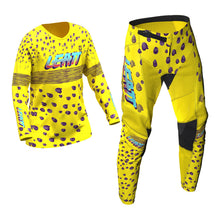 Load image into Gallery viewer, Leatt 2025 3.5 Junior Ride Kit - Cheetah