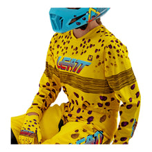 Load image into Gallery viewer, Leatt 2025 3.5 Junior Ride Kit - Cheetah