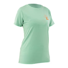 Load image into Gallery viewer, Leatt Core Women's T-Shirt  - Jade