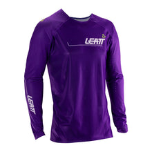 Load image into Gallery viewer, Leatt 2026 5.5 UltraWeld Jersey - Purple