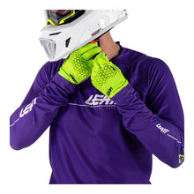 Load image into Gallery viewer, Leatt 2026 5.5 UltraWeld Jersey - Purple