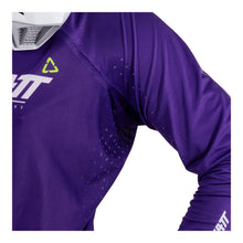 Load image into Gallery viewer, Leatt 2026 5.5 UltraWeld Jersey - Purple