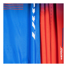 Load image into Gallery viewer, Leatt 2026 5.5 UltraWeld Jersey - Royal Blue / Red