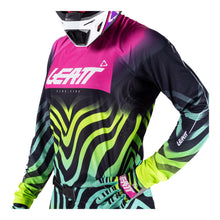 Load image into Gallery viewer, Leatt 2026 5.5 UltraWeld Jersey - Tiger Pink