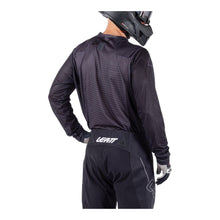 Load image into Gallery viewer, Leatt 2026 4.5 X-Flow Jersey - Black