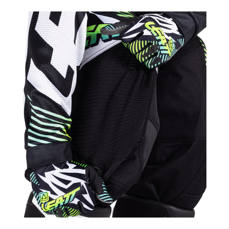 Leatt 3.5 Ride Kit - Storm Teal