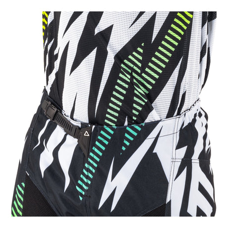 Leatt 3.5 Ride Kit - Storm Teal