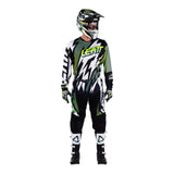Leatt 3.5 Ride Kit - Storm Teal