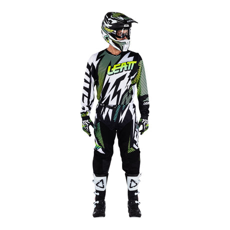 Leatt 3.5 Ride Kit - Storm Teal