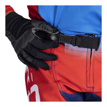 Load image into Gallery viewer, Leatt 2026 4.5 Junior Pant - Royal Blue / Red