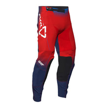 Load image into Gallery viewer, Leatt 2026 4.5 Junior Pant - Royal Blue / Red