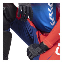 Load image into Gallery viewer, Leatt 2026 4.5 Junior Pant - Royal Blue / Red