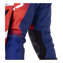 Load image into Gallery viewer, Leatt 2026 4.5 Junior Pant - Royal Blue / Red