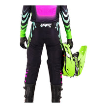 Load image into Gallery viewer, Leatt 2026 4.5 Junior Pant - Tiger Pink