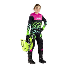 Load image into Gallery viewer, Leatt 2026 4.5 Junior Pant - Tiger Pink