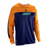 Leatt 3.5 Junior Ride Kit - Orange