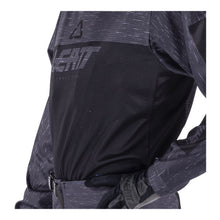 Load image into Gallery viewer, Leatt 2026 3.5 Mini Ride Kit - Stealth Black / Grey