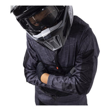 Load image into Gallery viewer, Leatt 2026 3.5 Mini Ride Kit - Stealth Black / Grey