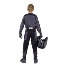 Load image into Gallery viewer, Leatt 2026 3.5 Junior Ride Kit - Stealth Black / Grey