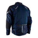 Leatt 4.5 ADV FlowTour Jacket - Midnight Blue (L/US42/EU52)