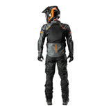 Leatt 4.5 ADV FlowTour Jacket (Short) - Iron Grey