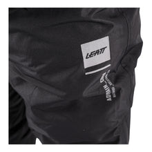 Load image into Gallery viewer, Leatt ADV Rain Cover Pant - Black