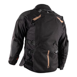 Leatt 5.5 DriTour ADV Women's Jacket - Stealth Black (3XL/EU46/UK18/US14)