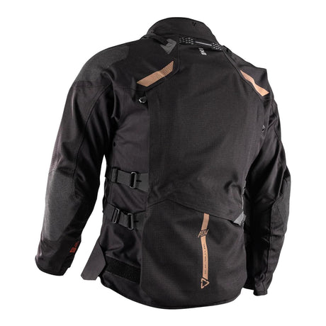 Leatt 5.5 DriTour ADV Women's Jacket - Stealth Black (3XL/EU46/UK18/US14)