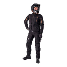 Load image into Gallery viewer, Leatt 5.5 ADV DriTour Women's Pant - Stealth Black / Grey