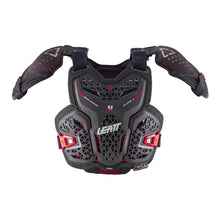 Load image into Gallery viewer, Leatt 4.5 Hybrid Pro Junior Chest Protector - Black