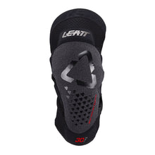 Load image into Gallery viewer, Leatt Knee Guard 3DF 5.0 Evo JR - Black