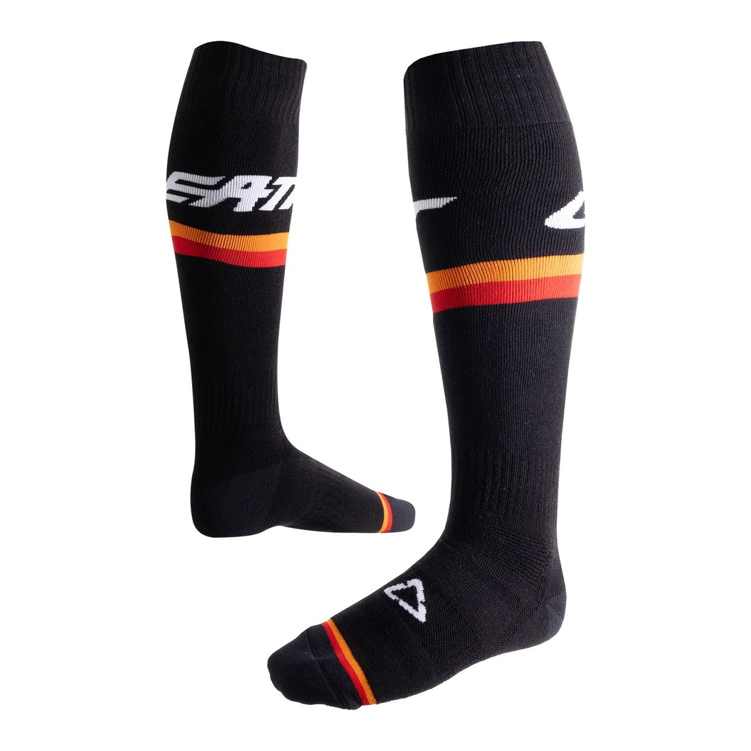 Leatt Socks - Black