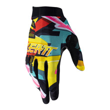 Load image into Gallery viewer, Leatt 2025 1.5 Junior Gloves - Carnival