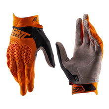 Load image into Gallery viewer, Leatt Moto 4.5 Lite Glove – Orange (M/EU8/US9)