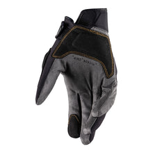 Load image into Gallery viewer, Leatt 5.5 ADV SubZero Glove (Short) - Stealth Black / Grey