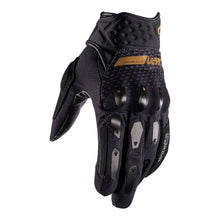 Load image into Gallery viewer, Leatt 5.5 ADV SubZero Glove (Short) - Stealth Black / Grey