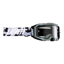 Load image into Gallery viewer, Leatt 5.5 Velocity Enduro Goggle - Forge / Clear 83%