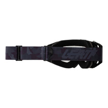 Load image into Gallery viewer, Leatt 5.5 Velocity Goggle - Stealth / Light Grey 58%