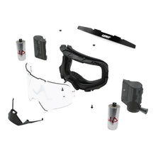 Load image into Gallery viewer, Leatt 5.5 Velocity Goggle Roll-Off - Forge / Clear 83%