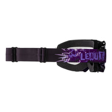 Load image into Gallery viewer, Leatt 4.5 Velocity Goggle - UV / Light Grey 58%