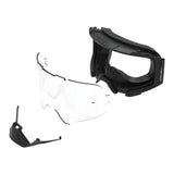 Leatt 4.5 Velocity Goggle - UV / Light Grey 58%