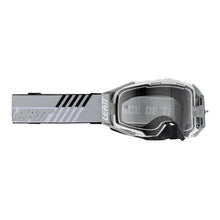 Load image into Gallery viewer, Leatt 6.5 Velocity Photochromic Goggle - White / Clear (Adaptive)
