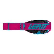 Load image into Gallery viewer, Leatt 6.5 Velocity Goggle Cryztal Iriz - Pink / Fuchsia 22%