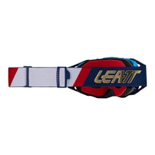 Load image into Gallery viewer, Leatt 6.5 Velocity Goggle Cryztal Iriz - Royal / Fuchsia 22%