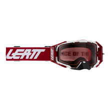 Load image into Gallery viewer, Leatt 6.5 Velocity Goggle Cryztal - Ruby / Rose 32%