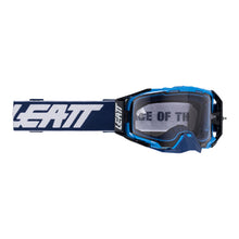 Load image into Gallery viewer, Leatt 6.5 Velocity Goggle Cryztal - Blue / Purple 75%